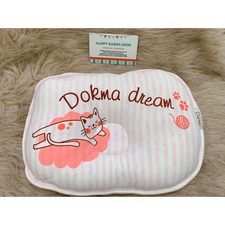 Gối Lõm Sơ Sinh Dokma