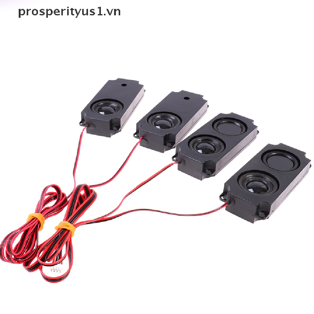 1 Cặp Loa Âm Thanh Cho TV 10045 8Ohm 5W 1 Cặp