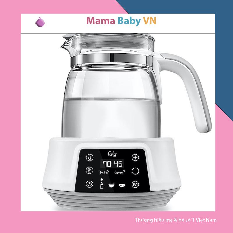Ấm đun nước giữ ấm pha sữa điện tử Quick 5 FB3569