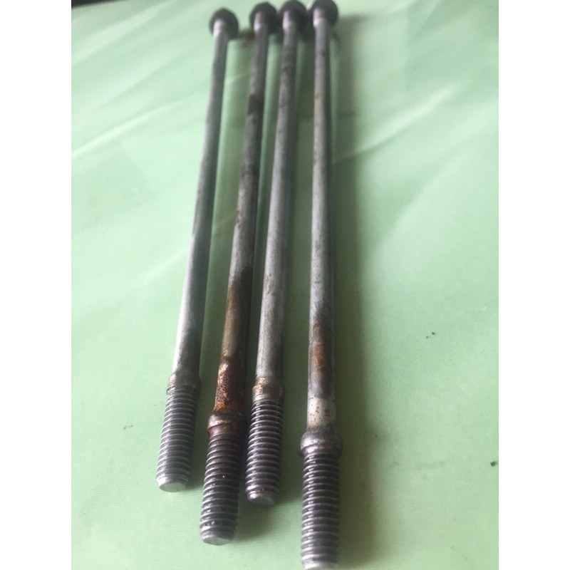 04 Đũa đầu bò Wave ANFA Zin rã