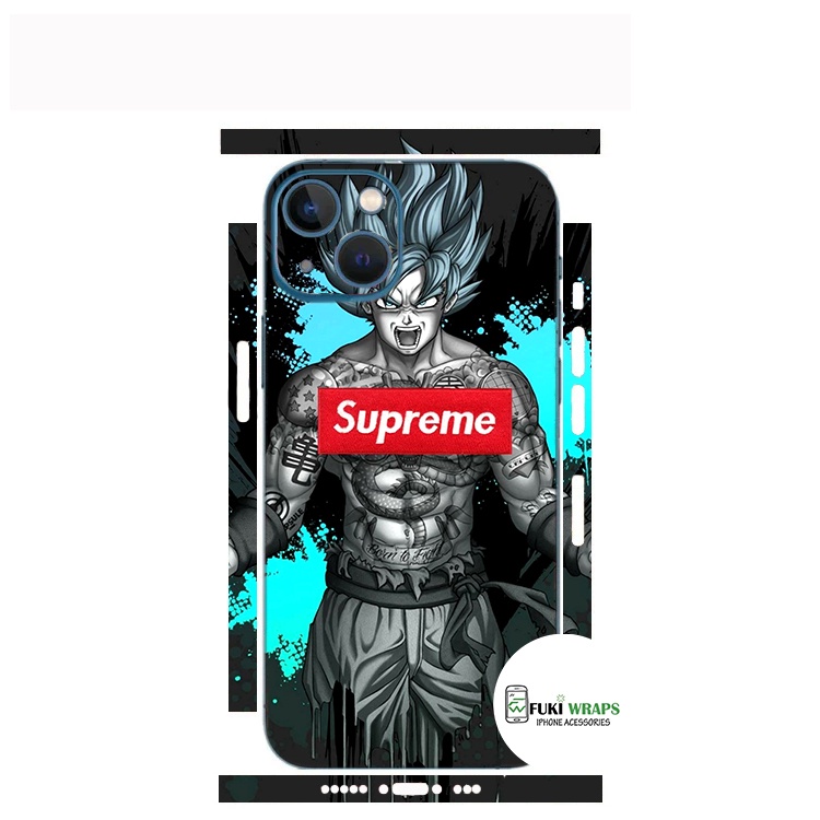 Tấm dán Skin Mặt Sau Sogoku FULL VIỀN Dành Cho 13prm , 12prm , 11prm , x , xsm , ip11 , ip12 , ip13 - FukiShop