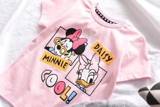 BỘ THUN MICKEY BÉ TRAI - BÉ GÁI