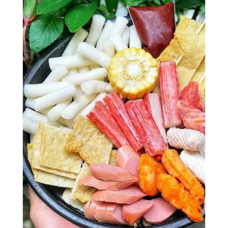 Thanh Cua các loại