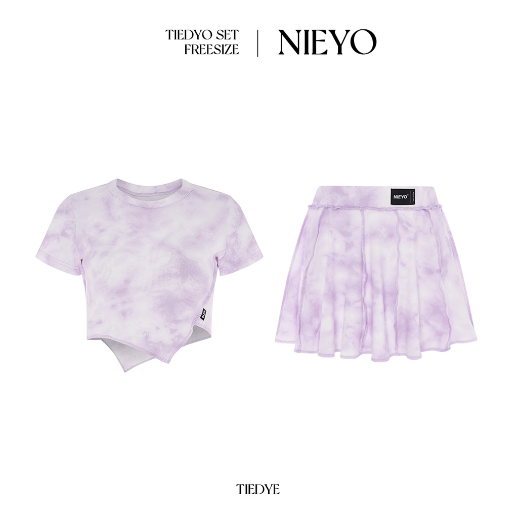 NIEYO MADE-Tiedyo Set