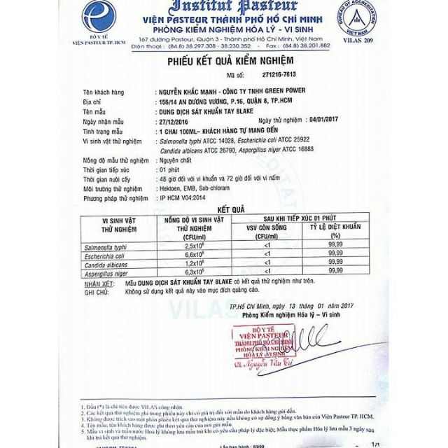 Dung dịch rửa tay khô BLAKE Premium (100mL) - Chứng nhận diệt khuẩn 99,99% | BigBuy360 - bigbuy360.vn