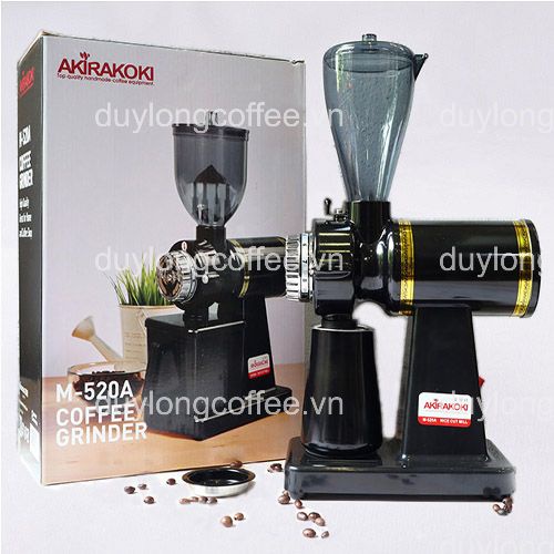 MÁY XAY CÀ PHÊ AKIRAKOKI COFFEE GRINDER M-520A