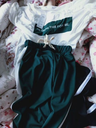 {Order} set thể thao ulzzang ( có ảnh thật)