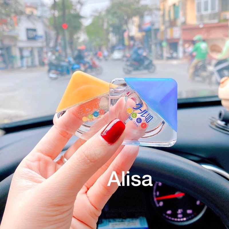 Nhỏ mắt Nhật - ALISA