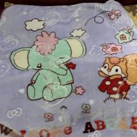 Chăn tuyết nỉ lông cho bé( chăn băng lông 2 lớp lông)