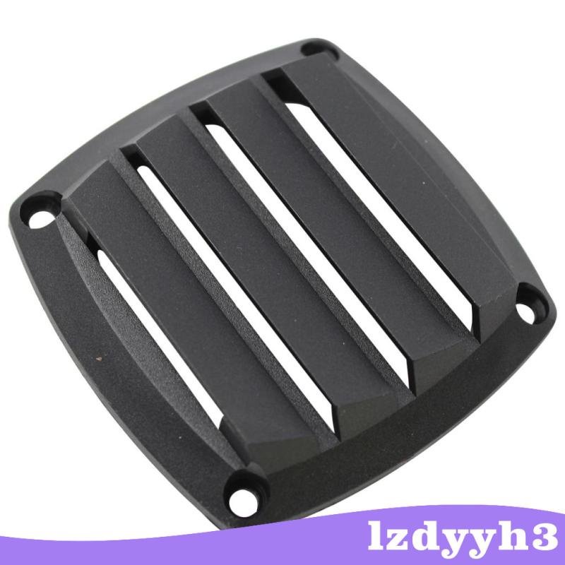 Lưới Nhựa Đen 3 "Bọc Lỗ Thông Gió Cho Tàu Thuyền Ốp | BigBuy360 - bigbuy360.vn