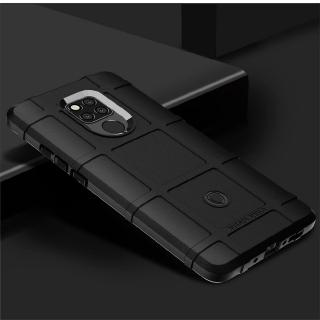 Ốp điện thoại từ tpu mềm mặt nhám chống sốc cho Huawei Mate 20 X 20X