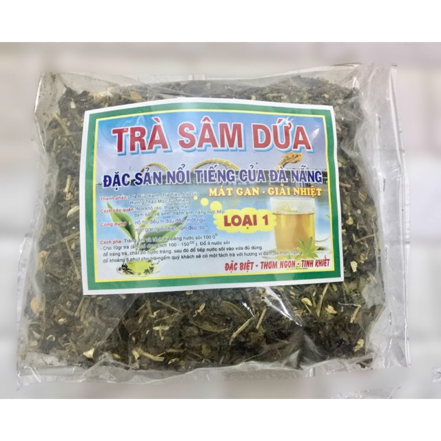 Trà sâm dứa Đà Nẵng gói 200g