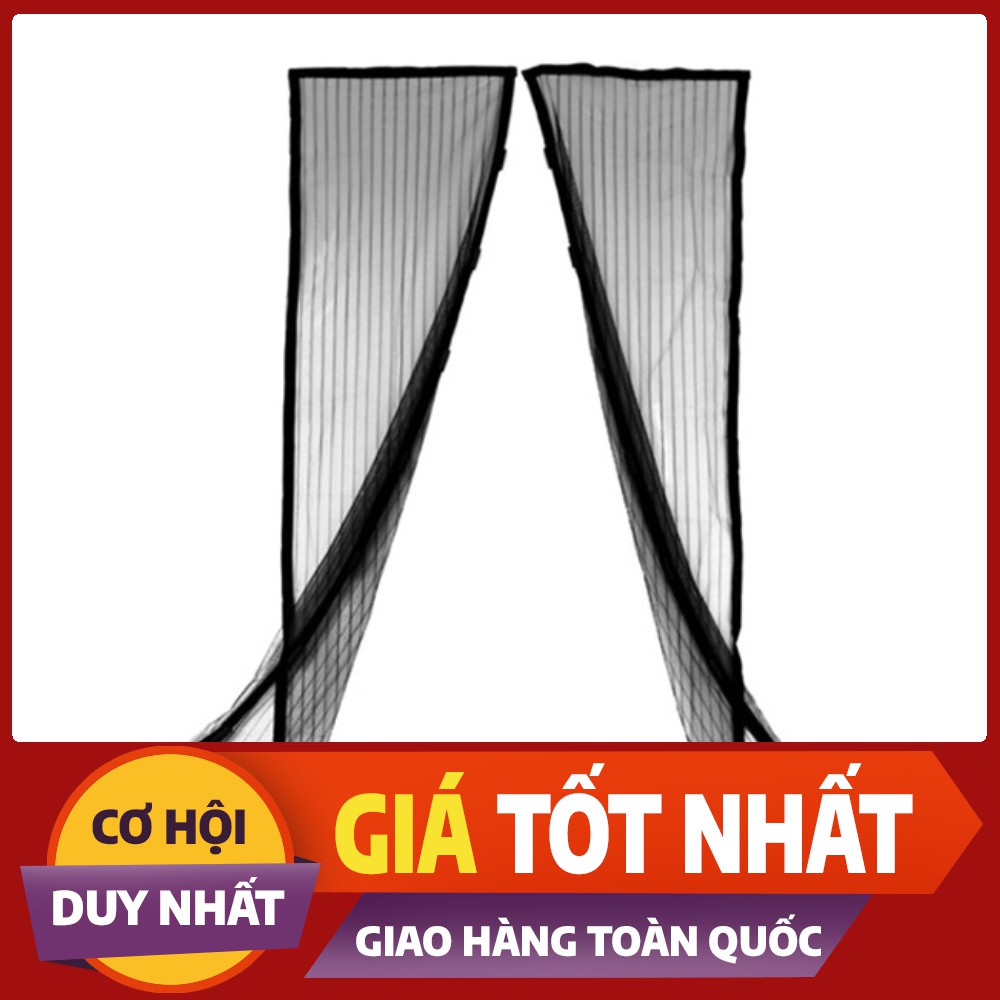 [Rẻ Bất Ngờ] Rèm cửa nam châm chống muỗi Magic Mesh - 3082 [Hàng Tốt Giá Rẻ]