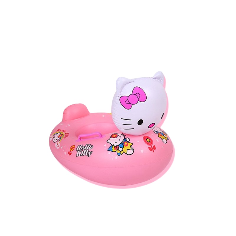 Phao bơi trẻ em hình thú cho trẻ từ 3-6 tuổi