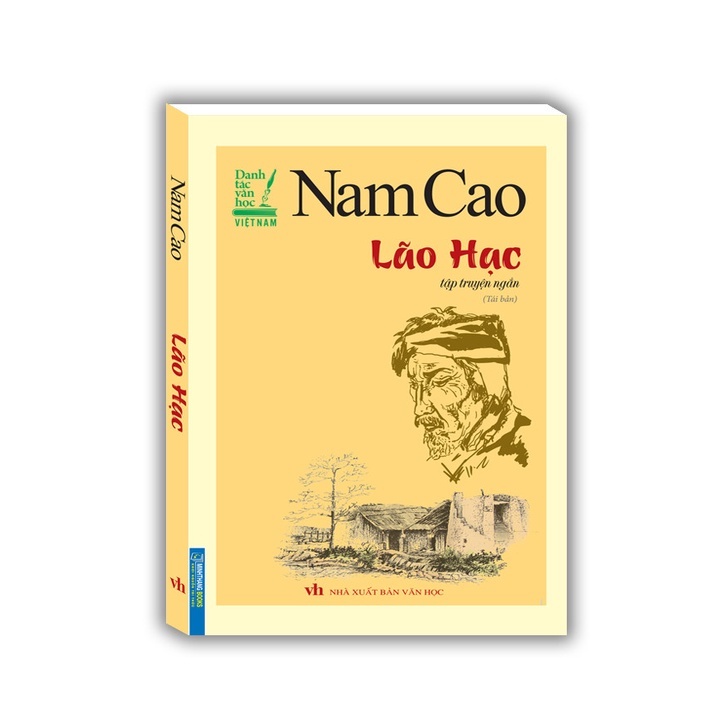 Sách- Combo 2c-Nam cao đời thừa+Lão hạc tập truyện ngắn