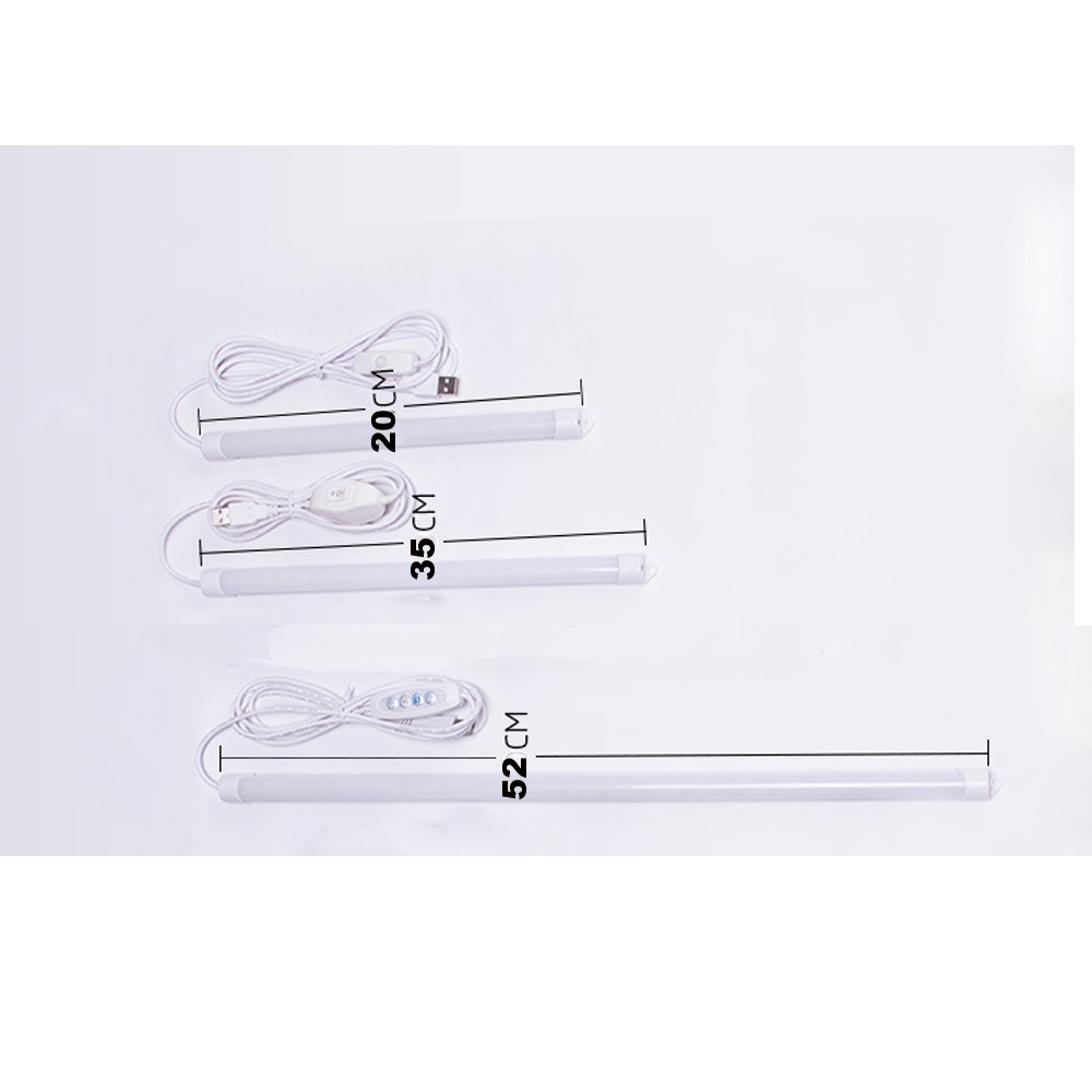 Đèn LED ống gắn tủ quầy bar