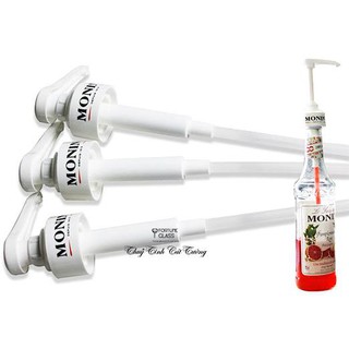 Combo 5 vòi xịt monin pumb 10cc