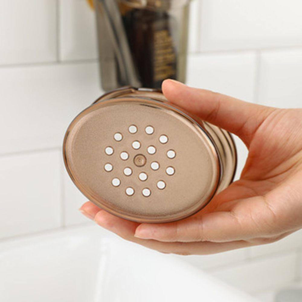 Giá Đỡ Gắn Tường Tự Dính Để Đựng Đồ Nhà Tắm Tiện Lợi
