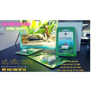 [SIÊU RẺ] Sủi CO2 CHO BỂ CÁ, MODEL UP AQUA D-531 C