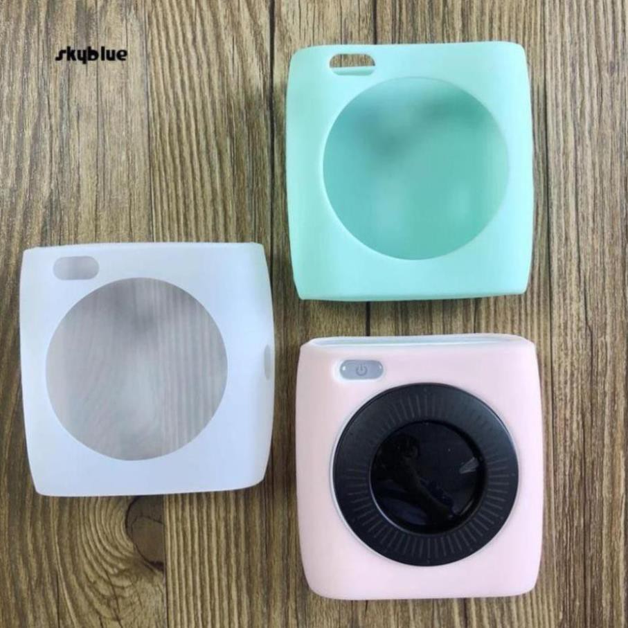 ❤ Dễ thương ❤ Máy in nhiệt mini bluetooth peripage A6 không dây bỏ túi ❤ di động ❤ in ảnh du lịch lấy ngay poooli l1, l2 | BigBuy360 - bigbuy360.vn