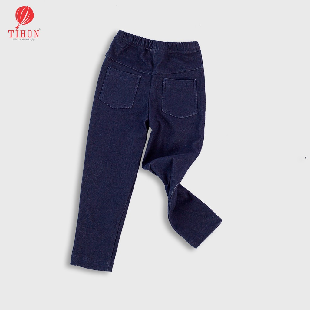 Quần Bé Gái TIHON Quần Legging Cho Bé QT061101