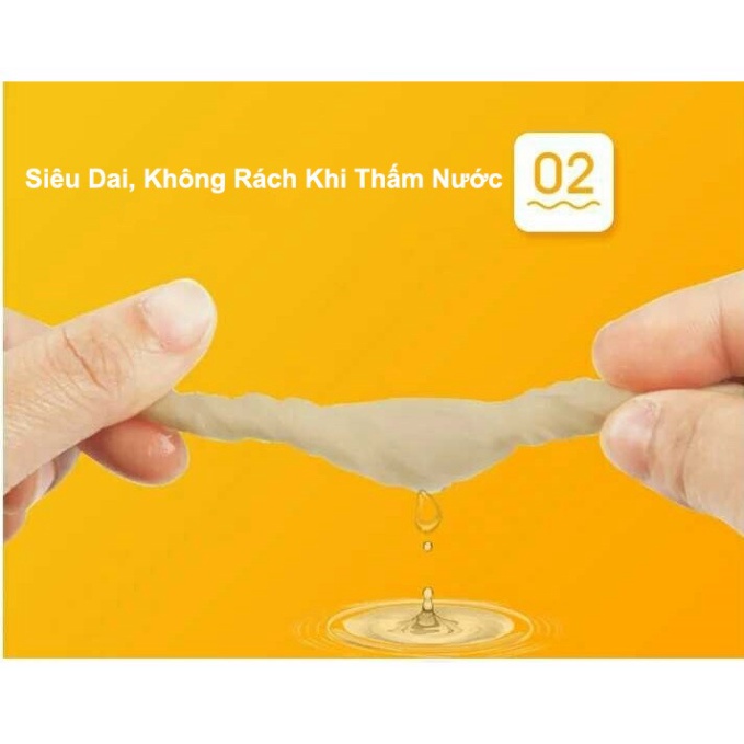 [100% CHÍNH HÃNG] THÙNG 30 GÓI GIẤY ĂN GẤU TRÚC SIPIAO 6021/ 6064 CÔ GÁI NỘI ĐỊA TRUNG