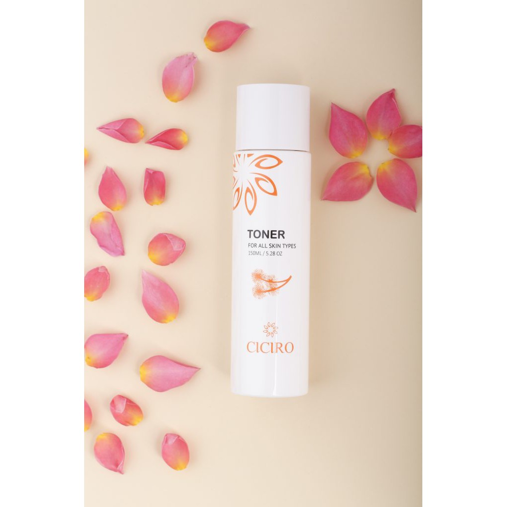 Nước cân bằng da – TONER CICIRO