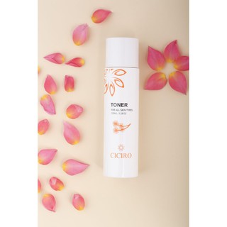 Nước cân bằng da – TONER CICIRO
