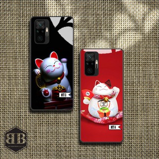 Ốp lưng kính cường lực Xiaomi Redmi Note 10 Pro cực xinh