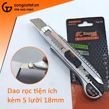 Dao rọc giấy kapusi