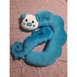 gối cá ngựa cho bé dài 60 cm