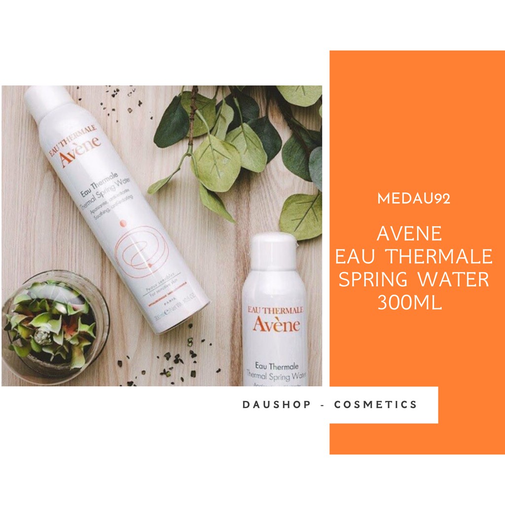 Xịt khoáng Avene 300ml