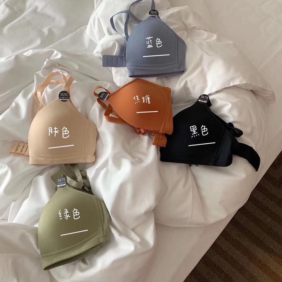 Áo lót không gọng kiểu dáng thoải mái cho nữ