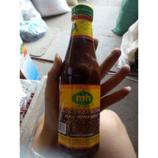[FREESHIP TỪ 99K] - Sốt tiêu đen SOS LADA HITAM