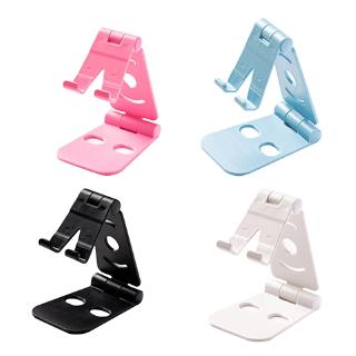 Double Folding Portable Stand Desktop Phone Stand Lazy Tablet Stand
