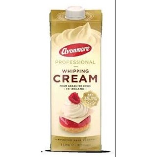WHIPPING CREAM AVONMORE 1L