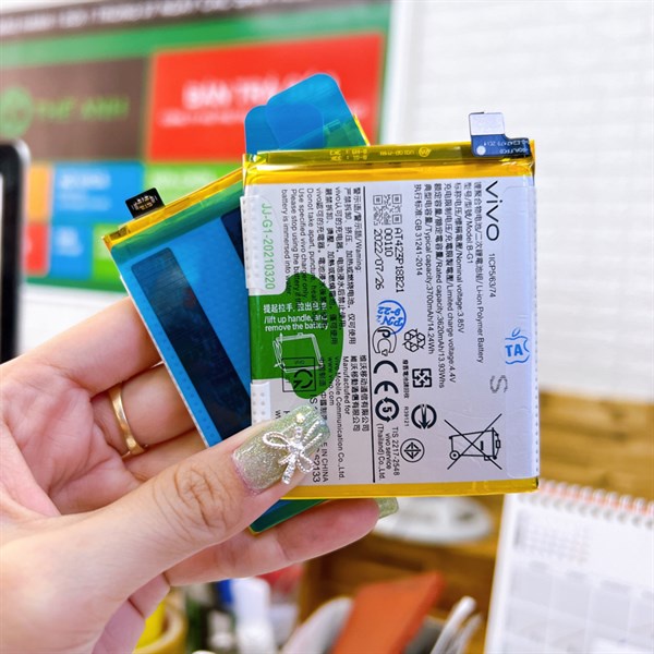 Pin Vivo S1 Pro ( bản xách tay ) / V15 Pro / B-G1