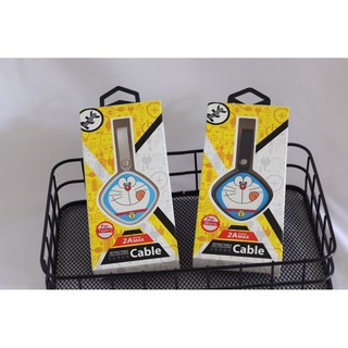 Dây cáp sạc có thể thu gọn Doremon Doraemon