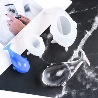 [ORDER] Khuôn silicon tượng động vật đổ resin