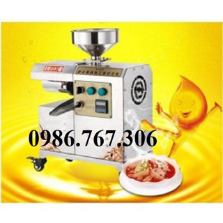 Máy ép dầu thực vật 30w268