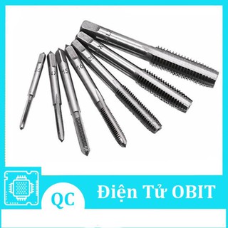 Bộ 2 mũi taro 3mm - 8mm