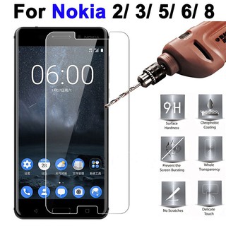 Miếng dán màn hình cường lực NOKIA 5