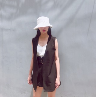 ÁO KHOÁC BLAZER - ÁO VEST NỮ
