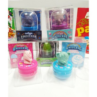 Chuốt gôm 2 in 1 Smiggle Universe