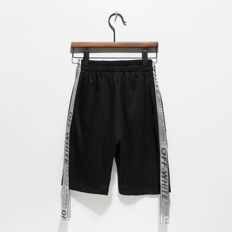 Short Off White