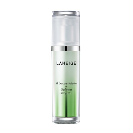 All day Anti Pollution Defensor - Sữa Dưỡng Bảo Vệ Da Khỏi Tác Hại Từ Môi Trường - Laneige