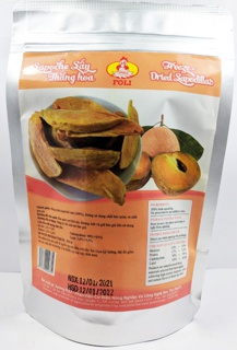 SAPOCHE SẤY THĂNG HOA BỊCH 40g
