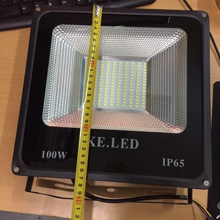 ĐÈN PHA LED 100W CHIP SMD