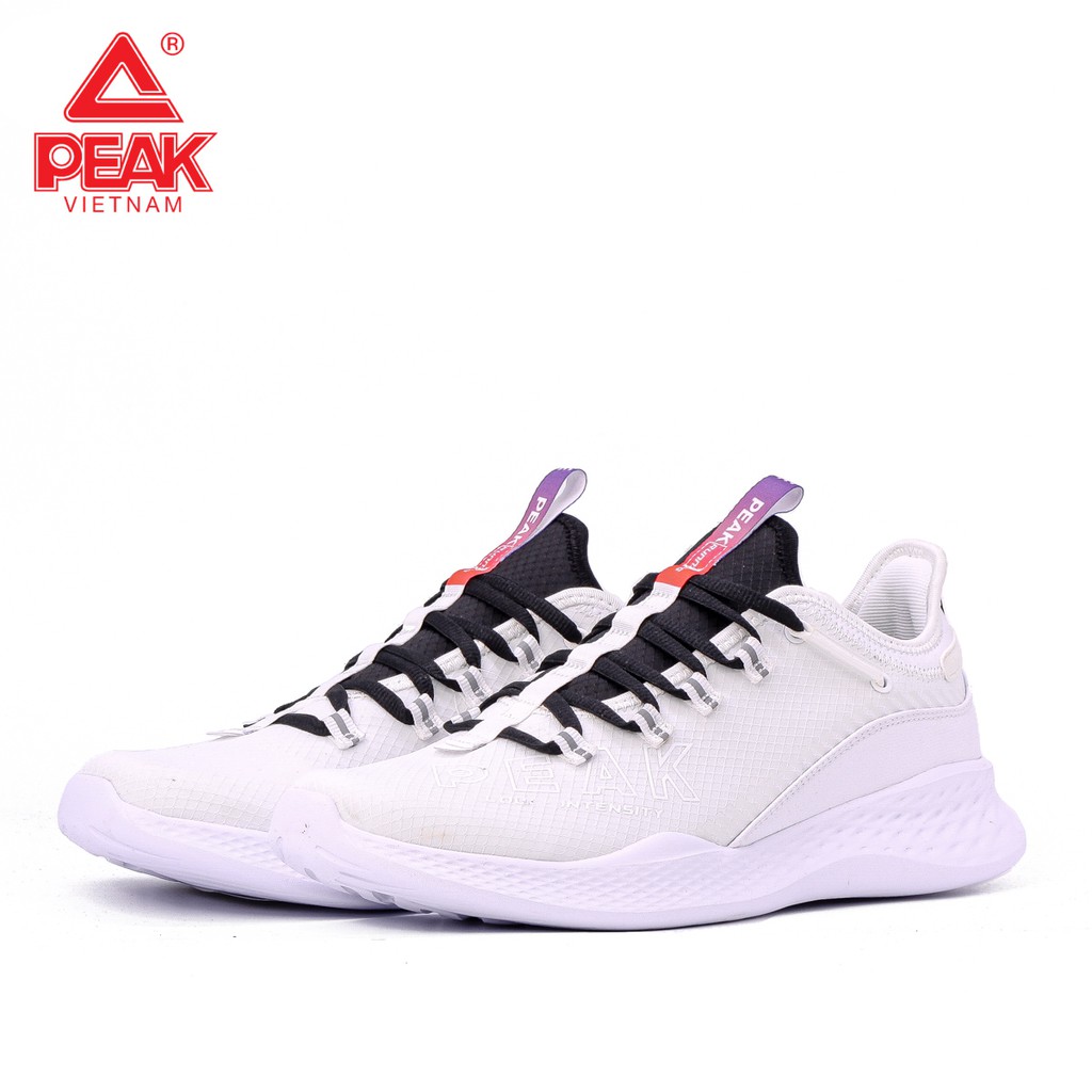 Giày chạy bộ Thời Trang Nam PEAK Running LISS mã E11437H