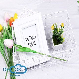 GIỎ, RỔ VINTAGE TRANG TRÍ NHÀ CỬA, ĐẠO CỤ CHỤP ẢNH SẢN PHẨM